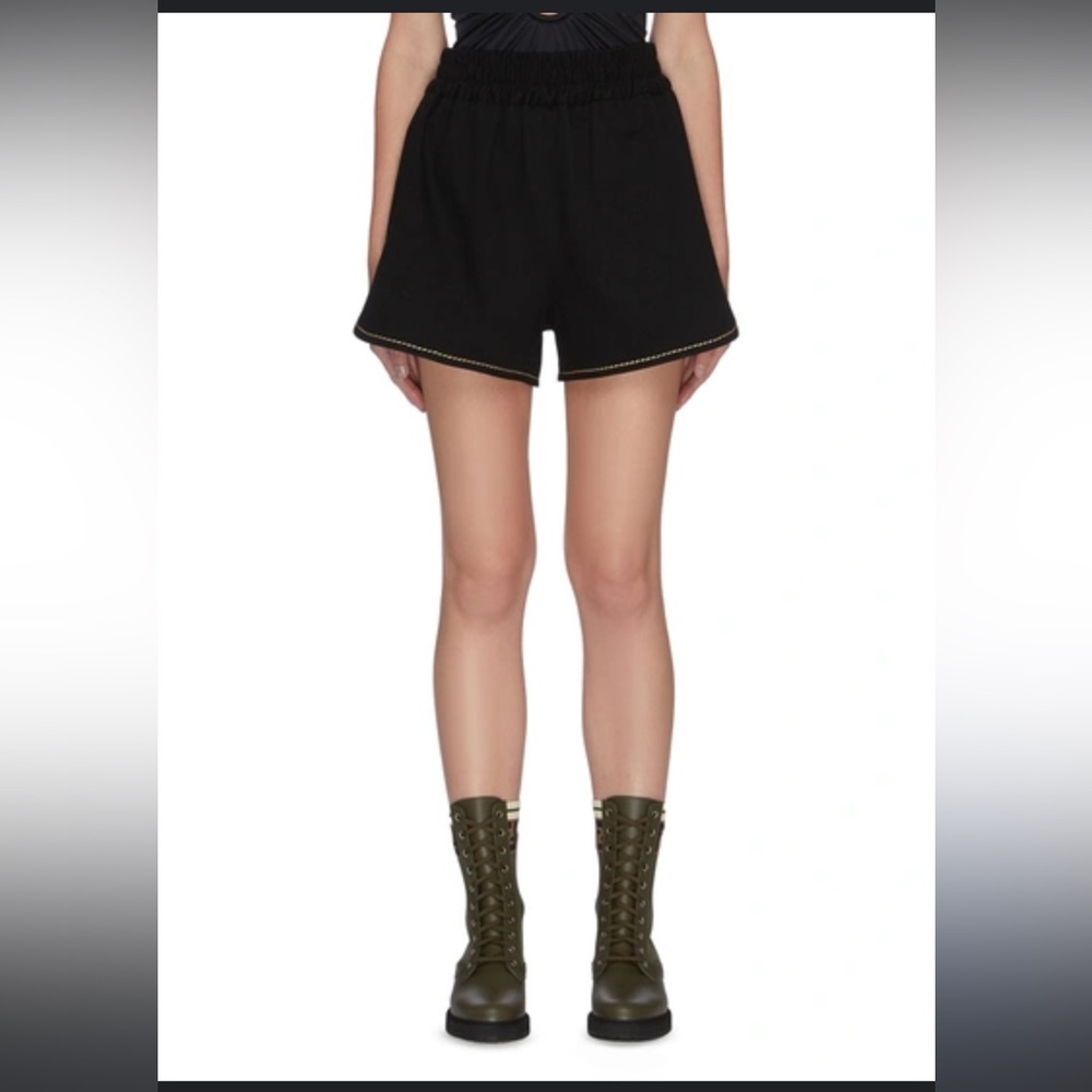 Fendi Denim Shorts - Picture 8 of 8